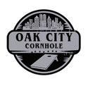 Oak City Cornhole social media icon