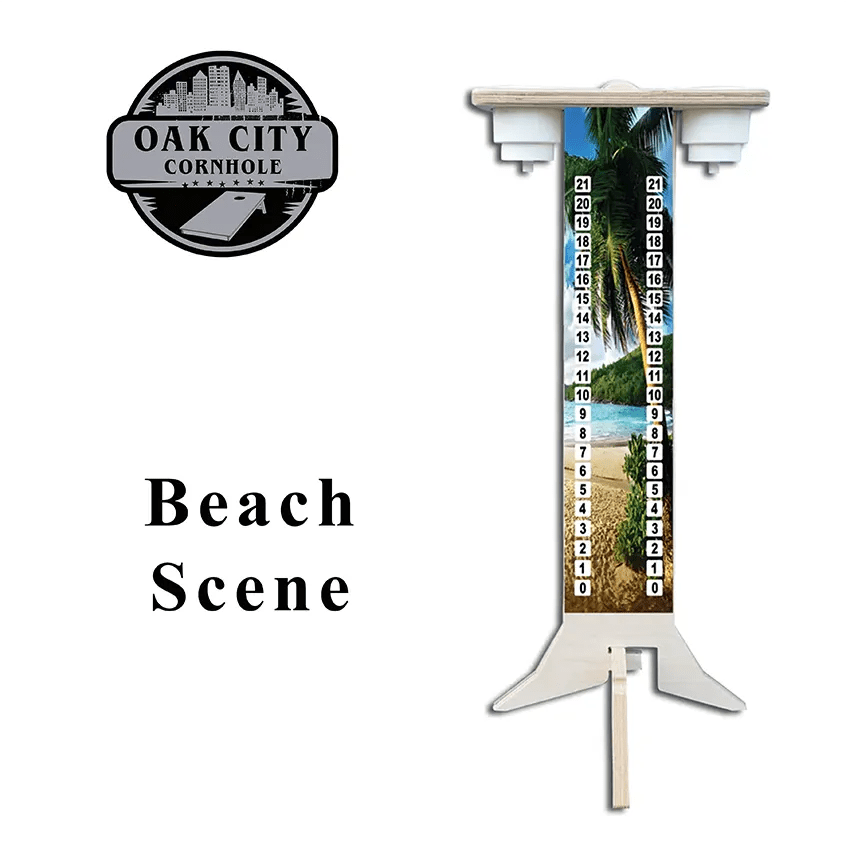 Scoring Stands - 2-3 Day Shipping! - Oak City Cornhole