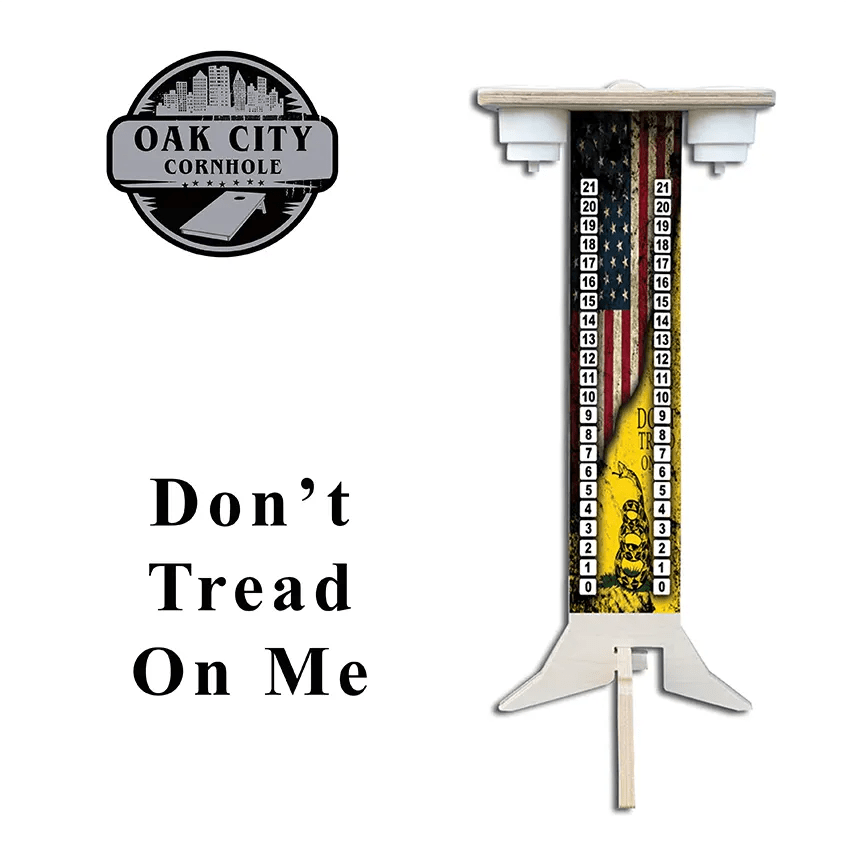 Scoring Stands - 2-3 Day Shipping! - Oak City Cornhole